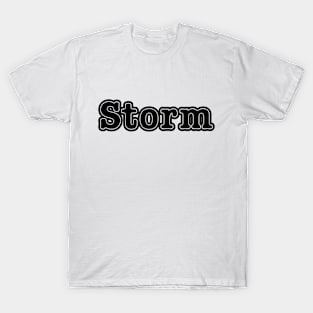 Storm T-Shirt